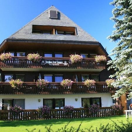 Drei Tannen - Wohnung 09 - Apartmenthaus, Titisee, Feldberg Екстер'єр фото