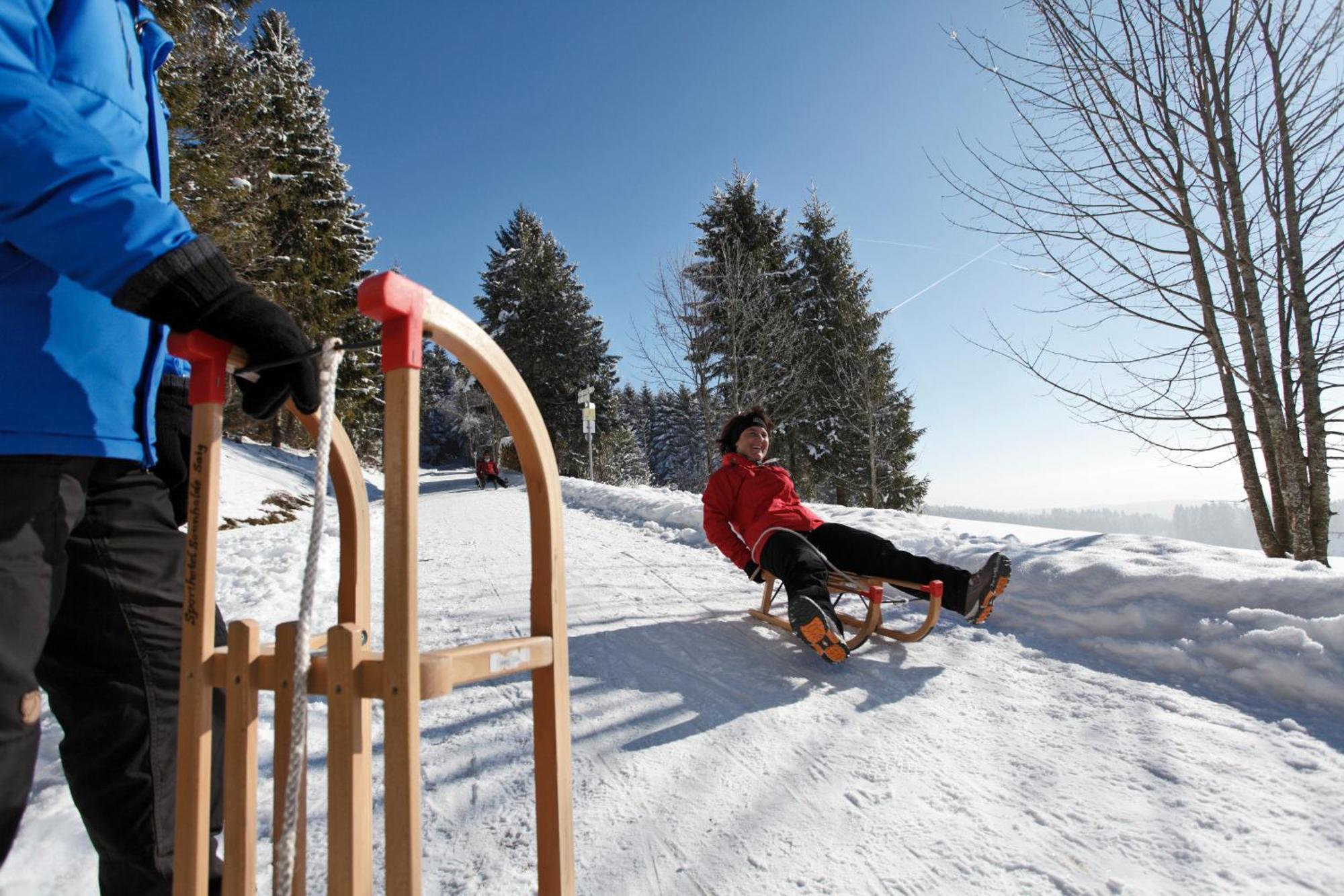 Drei Tannen - Wohnung 09 - Apartmenthaus, Titisee, Feldberg Екстер'єр фото