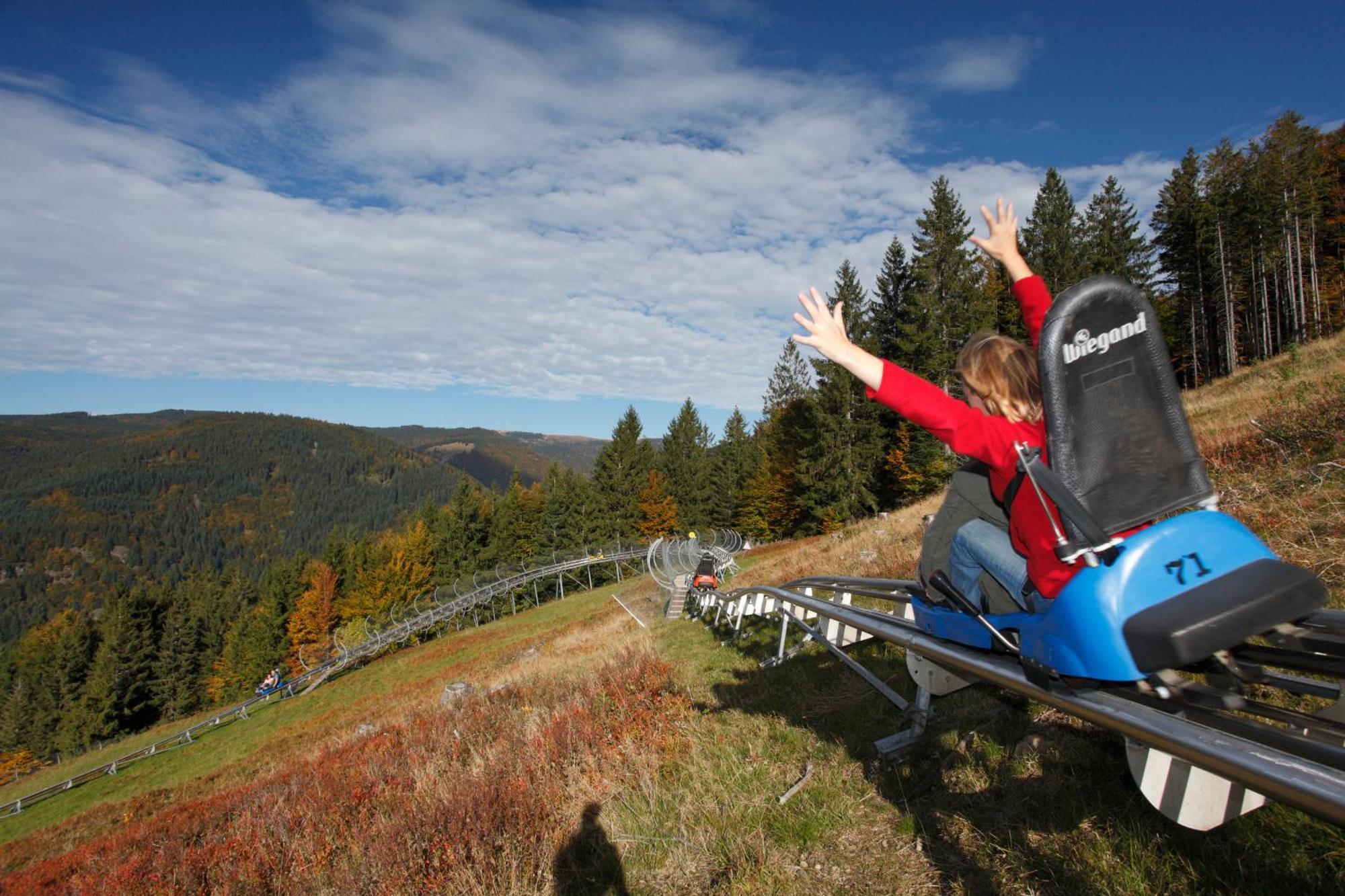 Drei Tannen - Wohnung 09 - Apartmenthaus, Titisee, Feldberg Екстер'єр фото