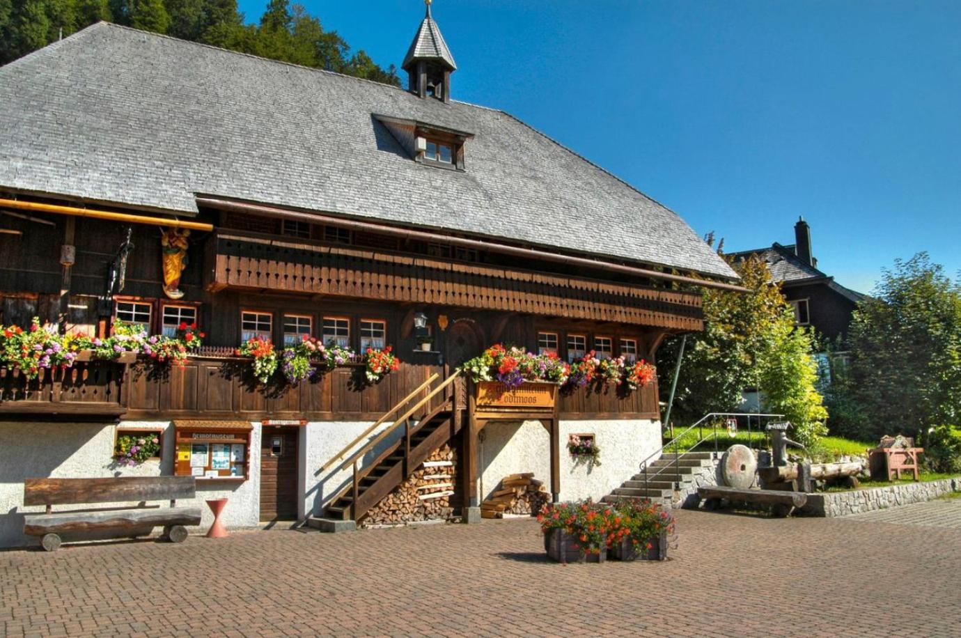 Drei Tannen - Wohnung 09 - Apartmenthaus, Titisee, Feldberg Екстер'єр фото