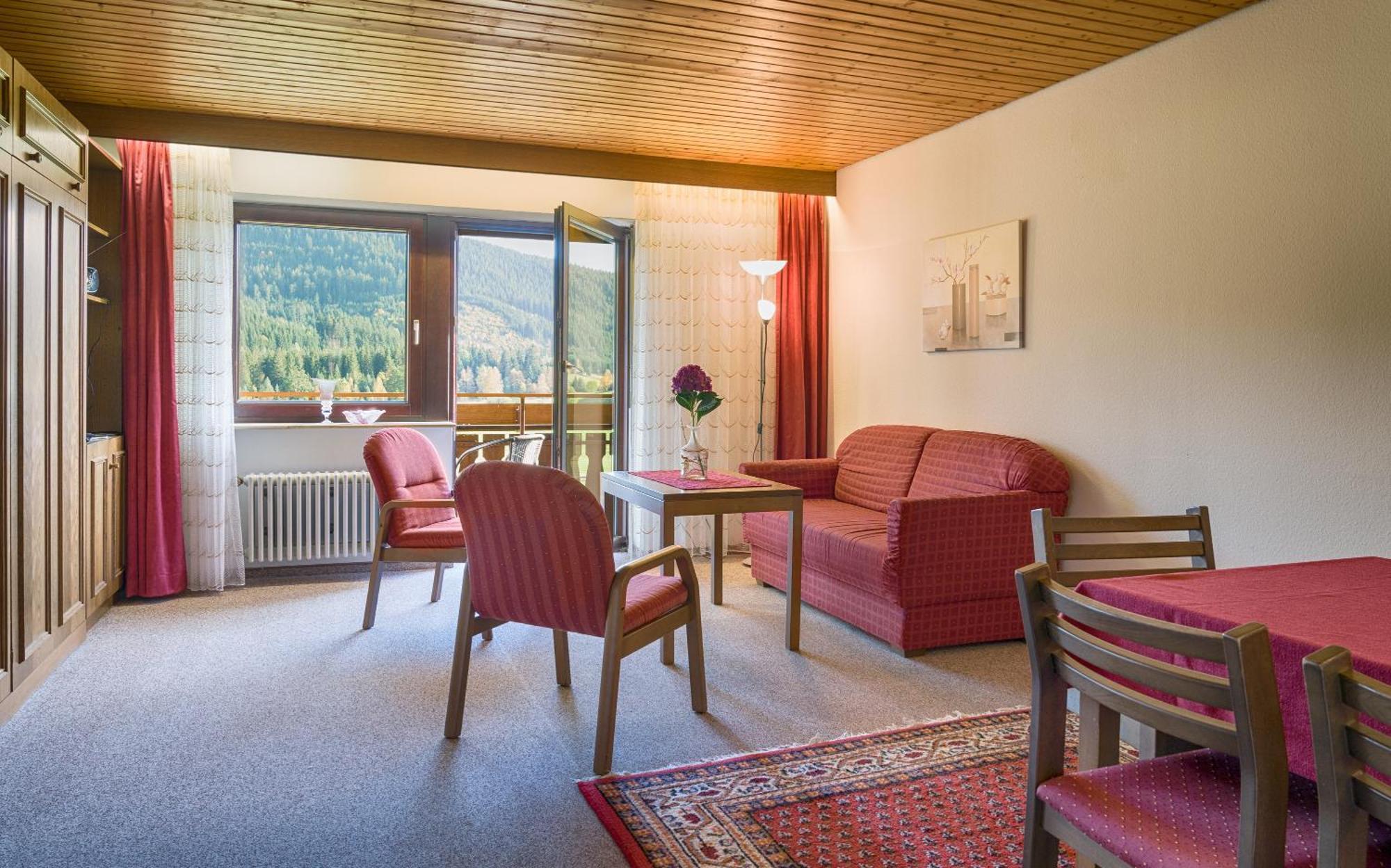 Drei Tannen - Wohnung 09 - Apartmenthaus, Titisee, Feldberg Екстер'єр фото